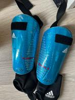 Scheenbeschermers Adidas, Sport en Fitness, Voetbal, Maat XS of kleiner, Ophalen, Gebruikt, Overige typen
