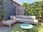 Tuinbank GRATIS op te halen incl. kussens!, Tuin en Terras, Tuinsets en Loungesets, Ophalen, Gebruikt, Loungeset