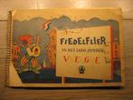 Fiedelflier in het land zonder vreugde. 1949., Boeken, Eén stripboek, Ophalen of Verzenden, Gelezen
