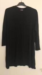 Pretty body a-lijn jurk, Kleding | Dames, Verzenden, Zwart, Zo goed als nieuw, Maat 36 (S)