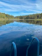 Groot huis aan klein meer Värmland 5 slaapkamers, 4 of meer slaapkamers, In bos, 6 personen, Open haard