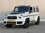 Mercedes G Klasse G55 (G63) BRABUS AMG V8 2010 G700 700PK, Auto's, 2375 kg, Wit, 3500 kg, 750 kg