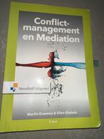 Conflictmanagement en Mediation - 3e druk, Ophalen of Verzenden, Gamma, Gelezen, HBO