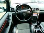 Mercedes-Benz A-klasse 170 Elegance 2e eig. Airco Navi Trekh, Gebruikt, 116 pk, Origineel Nederlands, Handgeschakeld