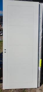 NIEUW Svedex opdekdeuren, Ophalen, 80 tot 100 cm, 215 cm of meer, Binnendeur