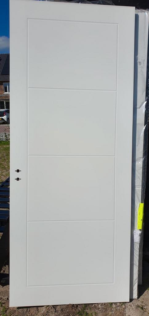 NIEUW Svedex opdekdeuren, Doe-het-zelf en Verbouw, Deuren en Horren, Nieuw, Binnendeur, 215 cm of meer, 80 tot 100 cm, Ophalen