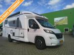 Bürstner Harmony 727 9-traps automaat, Caravans en Kamperen, Campers, Automaat, Luifel, Ringverwarming, Fiat