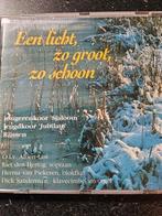 Een licht.zo groot.zo schoon   cd, Ophalen of Verzenden, Zo goed als nieuw