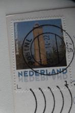 FRYSLÂN postzegel Brandaris Terschelling, Verzamelen, Ophalen, 1980 tot heden, Gelopen, Friesland