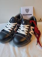 Maxguard safety footwear, Ophalen of Verzenden, Nieuw, Zwart, Sneakers of Gympen