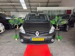 Renault Grand Espace 2.0 DCi INITIALE 7P AUT PANO NAVI FULL, Auto's, Renault, Euro 5, 4 cilinders, Zwart, Diesel