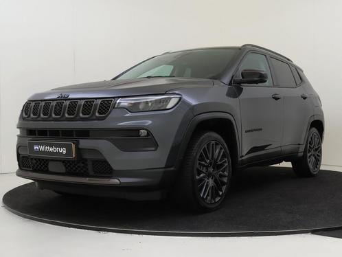 Jeep Compass 4xe 240 Plug-in Hybrid Electric Upland, Auto's, Jeep, Bedrijf, Te koop, Compass, ABS, Achteruitrijcamera, Adaptive Cruise Control