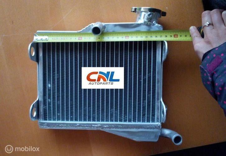 Radiateur 1981 RD350LC/YAMAHA RD250 RD 250 RD350 LC 4L0 4L1, Motoren, Onderdelen | Yamaha, Nieuw, Ophalen of Verzenden