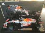 Max Verstappen GP Turkije 2021 Honda Arigato Livery 1:18, Ophalen of Verzenden, Nieuw, Auto, MiniChamps