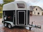 Saris Nairobi 2 paards trailer, Dieren en Toebehoren, Ophalen, Zo goed als nieuw