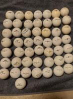 Topflite golfballen 50x, Ophalen of Verzenden, Zo goed als nieuw, Bal(len), Overige merken