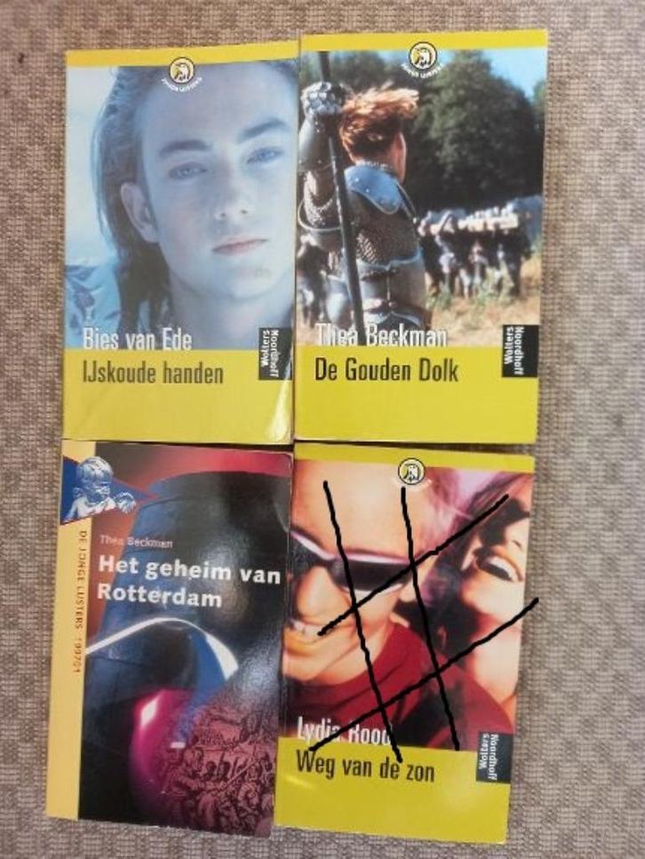 -----de jonge lijsters, Boeken, Kinderboeken | Jeugd | 13 jaar en ouder, Nieuw, Ophalen of Verzenden