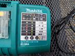 Makita DC18RA Accu Lader - Goed Onderhouden, Ophalen of Verzenden, Gebruikt