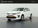 Kia Rio 1.0 T-GDi MHEV DynamicLine | Navigatie | Parkeercame, Voorwielaandrijving, Gebruikt, Wit, Origineel Nederlands