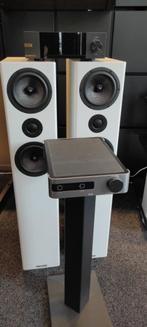 ASW/Elac set, -, -, Zo goed als nieuw, -