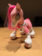 Zoomer Show Pony, Kinderen en Baby's, Speelgoed | Overig, Ophalen of Verzenden, Gebruikt, Meisje