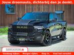 Dodge Ram 1500 Limited Night High Output 540HP 706Nm | Massa, Automaat, Met garantie (alle), Zwart, Leder