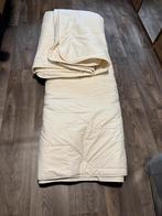 4 seizoenen dekbed, Wit, Ophalen of Verzenden, Deken of Dekbed, Nieuw