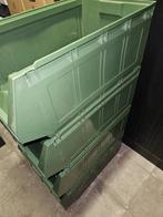 Stapel bakken, Ophalen, Zo goed als nieuw, Minder dan 35 cm