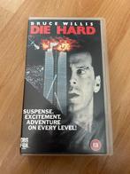 #0653 Die Hard VHS Import, Cd's en Dvd's, VHS | Film, Vanaf 16 jaar, Ophalen of Verzenden, Zo goed als nieuw, Actie en Avontuur