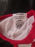 Ajax rompertje Baby, Ophalen of Verzenden, Zo goed als nieuw, Jongetje of Meisje, Nacht- of Onderkleding