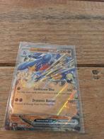 Garchomp ex pokemon kaart, Ophalen of Verzenden, Nieuw, Losse kaart, Foil