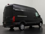 Mercedes-Benz Sprinter 316CDI L2H2 | Led | Trekhaak | Naviga, Auto's, Bestelauto's, Stof, Gebruikt, Zwart, 2000 kg
