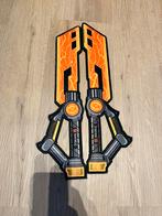 Lego Ninjago Stoffen Zwaarden. Speelgoed., Ophalen of Verzenden, Gebruikt, Jongen of Meisje