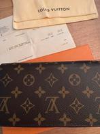 Louis Vuitton Zippy Wallet Monogram - Nieuwstaat!, Overige merken, Bruin, Ophalen of Verzenden, Zo goed als nieuw