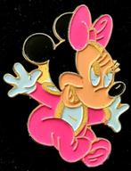 Minnie Mouse baby pin, Verzamelen, Ophalen of Verzenden, Nieuw, Transport, Speldje of Pin