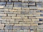 Friese Geeltjes 15x5 W6, Ophalen, Gebruikt, Keramiek, Klinkers