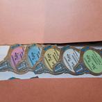 Setje Janssens sigarenbandjes 3, Verzamelen, Ophalen of Verzenden, Gebruikt