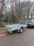 Ongeremde aanhanger 750 kg, Auto diversen, Aanhangers en Bagagewagens, Ophalen of Verzenden, Zo goed als nieuw