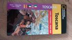 Wegenkaart Toscane, Ophalen of Verzenden, Zo goed als nieuw, Europa