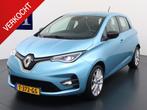 Renault ZOE R110 Life 52 kWh KOOP ACCU ! | RIJKLAARPRIJS INC, Auto's, Renault, Stof, Gebruikt, 395 km, 180 min