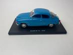 JSN Atlas 1:24 Saab 96 V4, blue 1970- Acryl kap is beschadig, Hobby en Vrije tijd, Modelauto's | 1:24, Overige merken, -, Nieuw