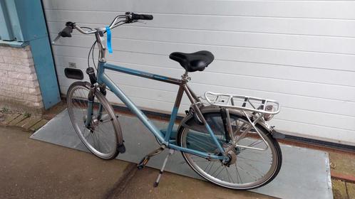 Montego Elite Herenfiets, Fietsen en Brommers, Fietsen | Heren | Herenfietsen, Zo goed als nieuw, Overige merken, 61 tot 65 cm