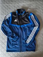 Trainingsjack maat m, Kleding | Heren, Ophalen of Verzenden, Zo goed als nieuw, Zwart, Algemeen