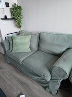 IKEA EKTORP 2 ZITS BANK (comfortable zit), Huis en Inrichting, Banken | Bankstellen, Ophalen, Gebruikt, Tweepersoons, Rechte bank