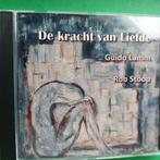 GUIDO LAMM - ROB STOOP - DE KRACHT VAN LIEFDE, Cd's en Dvd's, Cd's | Nederlandstalig, Overige genres, Ophalen of Verzenden, Zo goed als nieuw