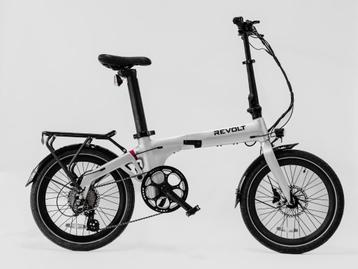 Revolt elektrische vouwfiets met aluminium frame (pro) beschikbaar voor biedingen