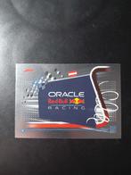 Red bull racing (topps f1) logo, Ophalen of Verzenden, Nieuw, Formule 1