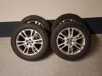 Volvo XC60 wielen 18 inch met winterbanden, Auto-onderdelen, Banden en Velgen, Ophalen, 18 inch, Gebruikt, Winterbanden