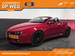 Alfa Romeo Spider 2.2 JTS Exclusive Leder Clima Cruise NAP, Gebruikt, 4 cilinders, Cabriolet, 1505 kg