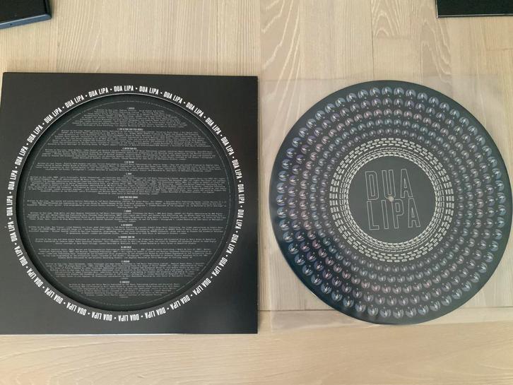Te koop lp Dua Lipa - Dua Lipa genummerde lim. ed., Cd's en Dvd's, Vinyl | Pop, Nieuw in verpakking, 2000 tot heden, 12 inch, Ophalen of Verzenden